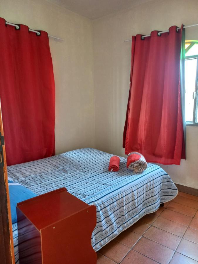 Casa Em Diamantina Lejlighed Eksteriør billede
