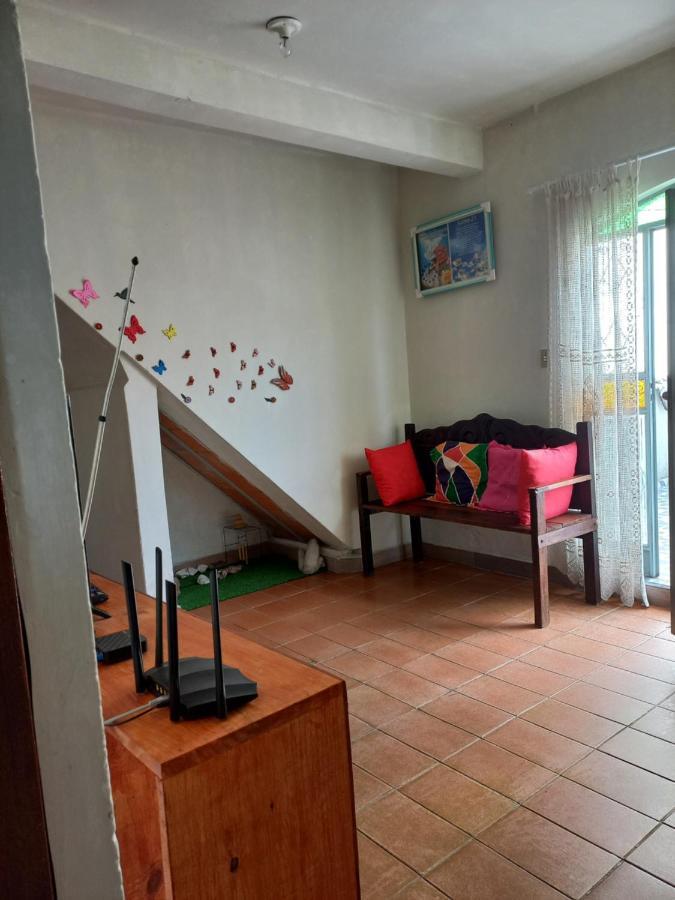 Casa Em Diamantina Lejlighed Eksteriør billede